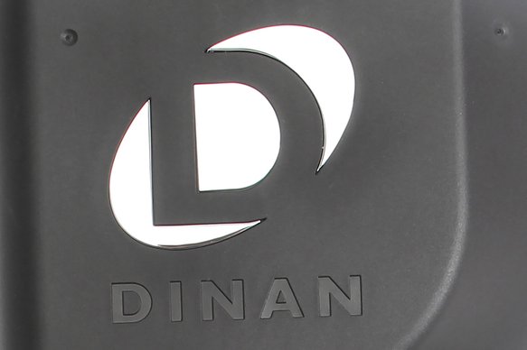 Dinan High Flow Intake System - 2001-2006 BMW 330i Injection-Molded Composite - E46