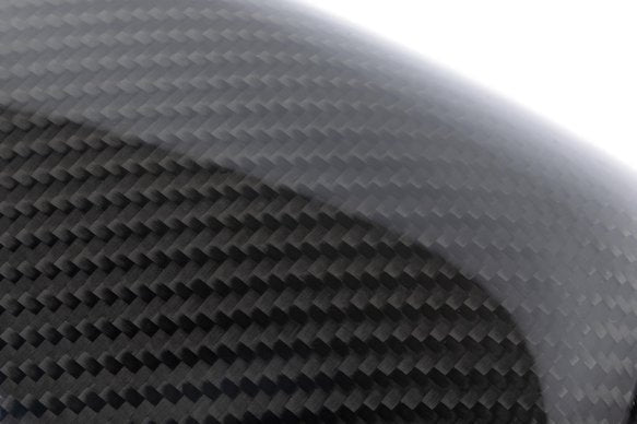 Dinan Mirror Cover Set - 2020-2025 Toyota GR Supra Carbon Fiber - A90/A91