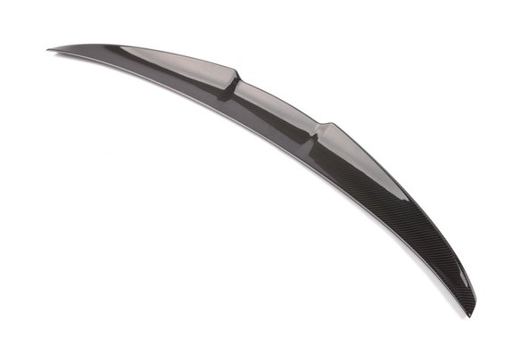 Dinan Rear Deck Spoiler - 2021-2025 BMW M4 Carbon Fiber - G82