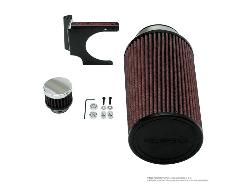 Air Intake Kit | P-FLO • 2.8L Corrado/Golf/Jetta Mk3
