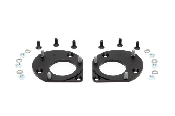 Dinan Camber-Caster Plates - 2006-2010 BMW M5/M6 Front - E60/E63/E64