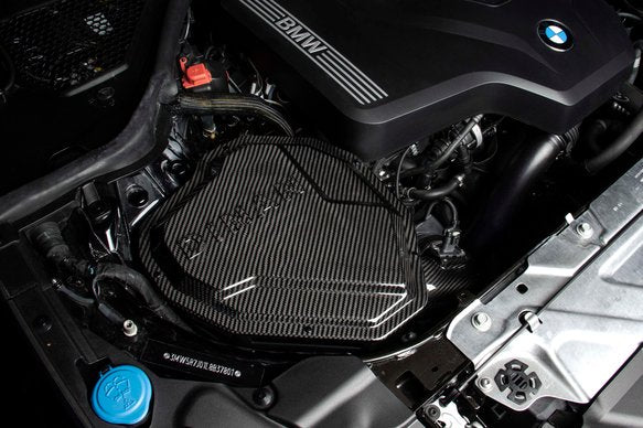 Dinan Cold Air Intake - 2019-2025 BMW 230i/330i Carbon Fiber - G20/G42