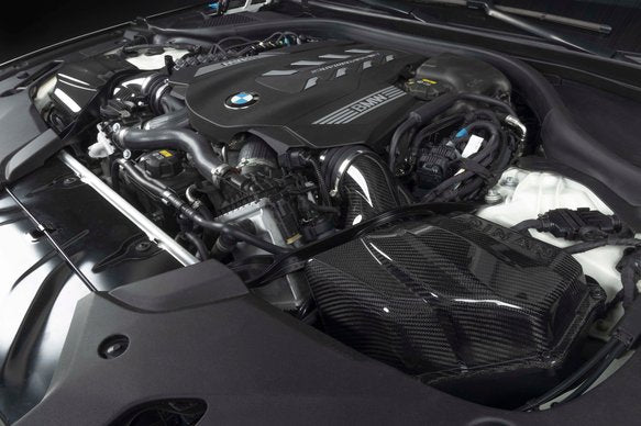 Dinan Cold Air Intake - 2020-2023 BMW M550i & 2019-2025 BMW M850i Carbon Fiber - G14/G15/G16/G30