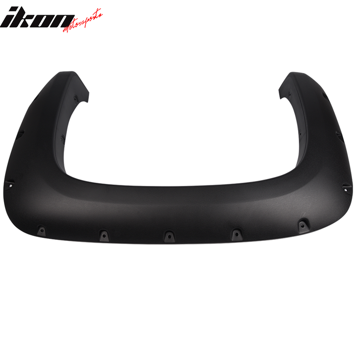 2007-2014 Chevy Silverado 1500 2500HD 3500HD 6.5 8Ft Bed Fender Flares