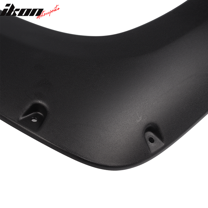 2007-2014 Chevy Silverado 1500 2500HD 3500HD 6.5 8Ft Bed Fender Flares