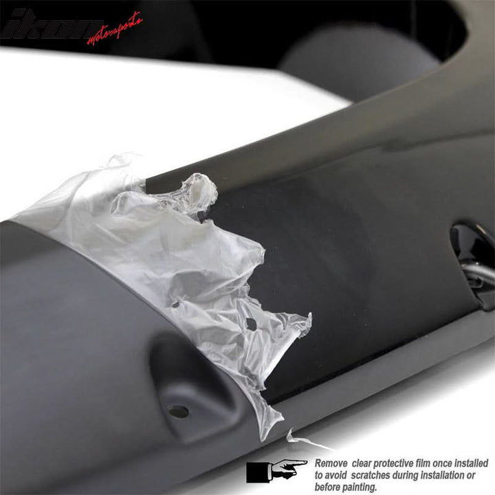 2007-2015 Toyota FJ Cruiser Pocket Fender Flares Wheel Cover ABS 4PC