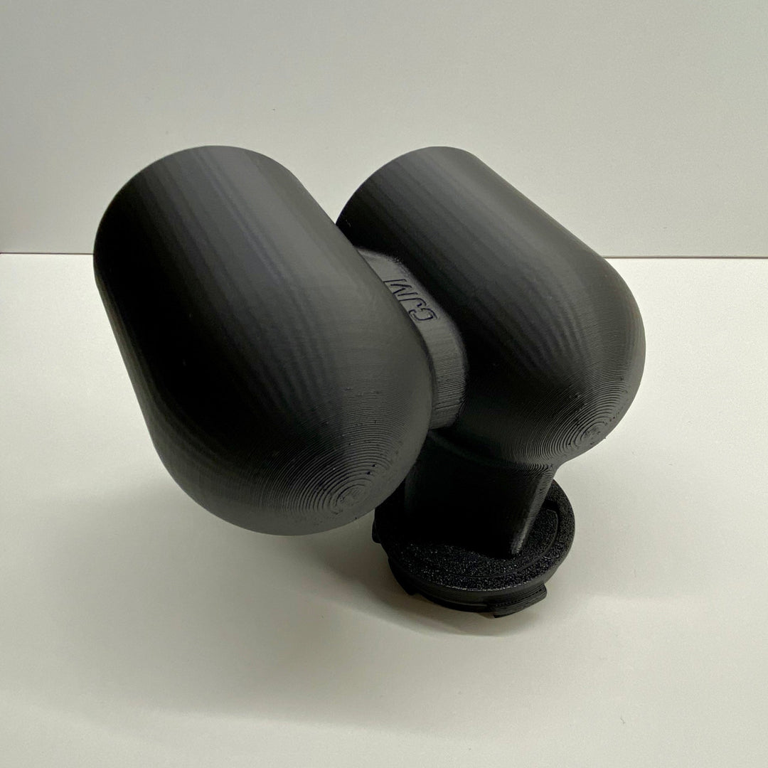 Audi A3 8P Dual Gauge Pod - 2004-2012