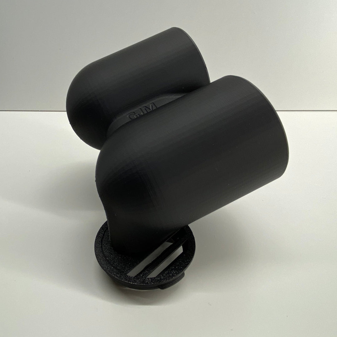 Audi A4 B5 Dual Gauge Pod - 1996 - 2001