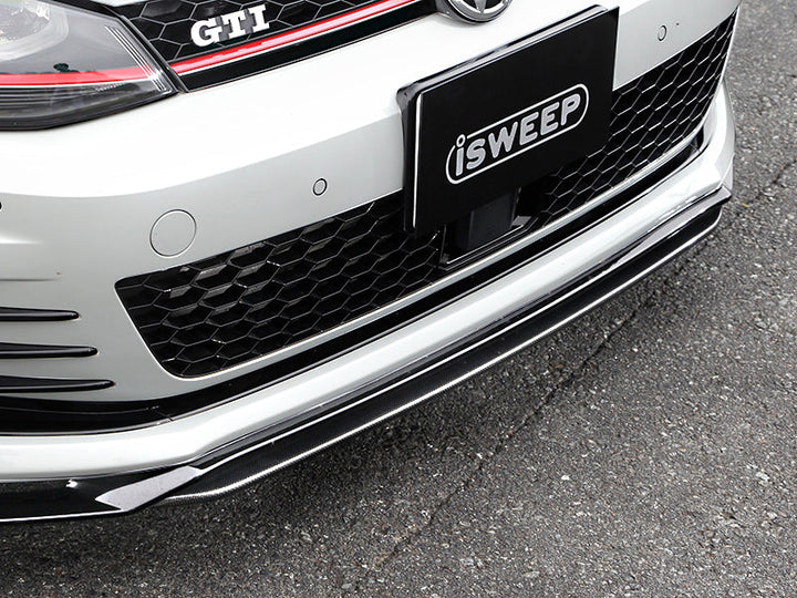 iSWEEP Spoiler | Front Lip • GTI Mk7