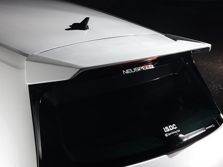 iSWEEP Spoiler | Rear Wing Extension • GTI/Golf R Mk7/7.2