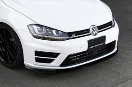 iSWEEP Spoiler/Front Lip- Golf R Mk7 Needs Paint