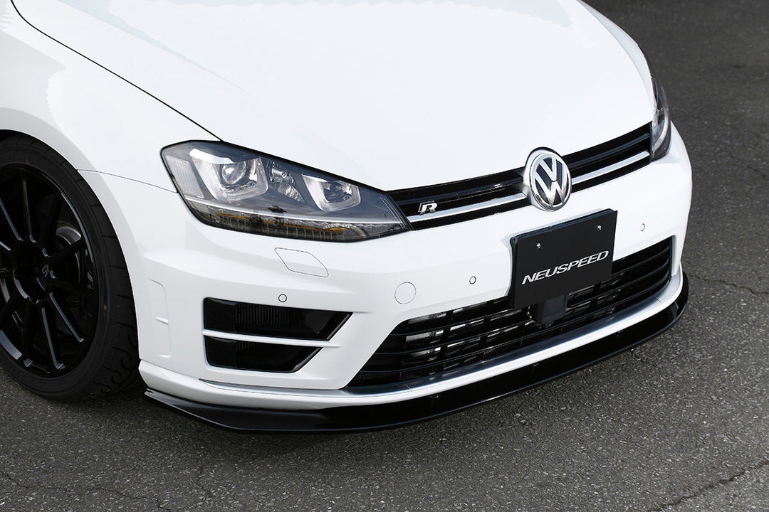 iSWEEP Spoiler | Front Lip • Golf R Mk7