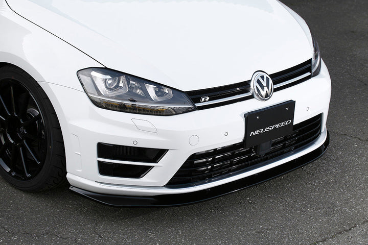 iSWEEP Spoiler | Front Lip • Golf R Mk7