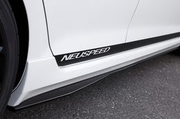 iSWEEP Side Skirts- Golf/GTI/R Mk7/7.2