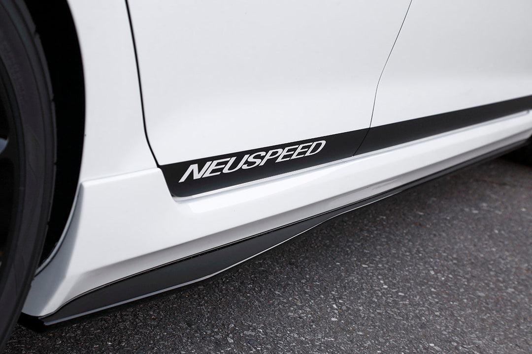 iSWEEP Side Skirts • Golf/GTI/R Mk7/7.2
