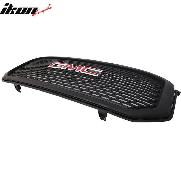 2015-2020 GMC Yukon XL Front Hood Grill Guard Bumper Car Grille ABS