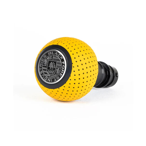 BFI Shift Knob - GS2 Air Leather (VW/Audi Manual)