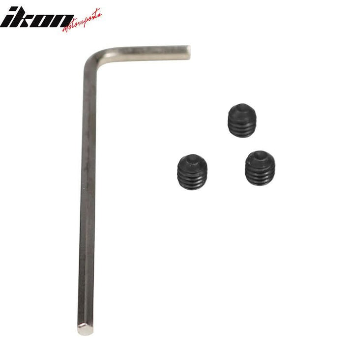 1992-2000 Honda Civic Hayame Style Chrome Fluid Reservoir Cover
