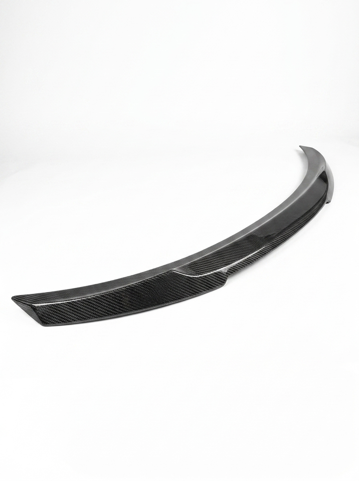 2019-2025 BMW 3 Series G20 M4 Style Gloss Black Rear Trunk Spoiler ABS
