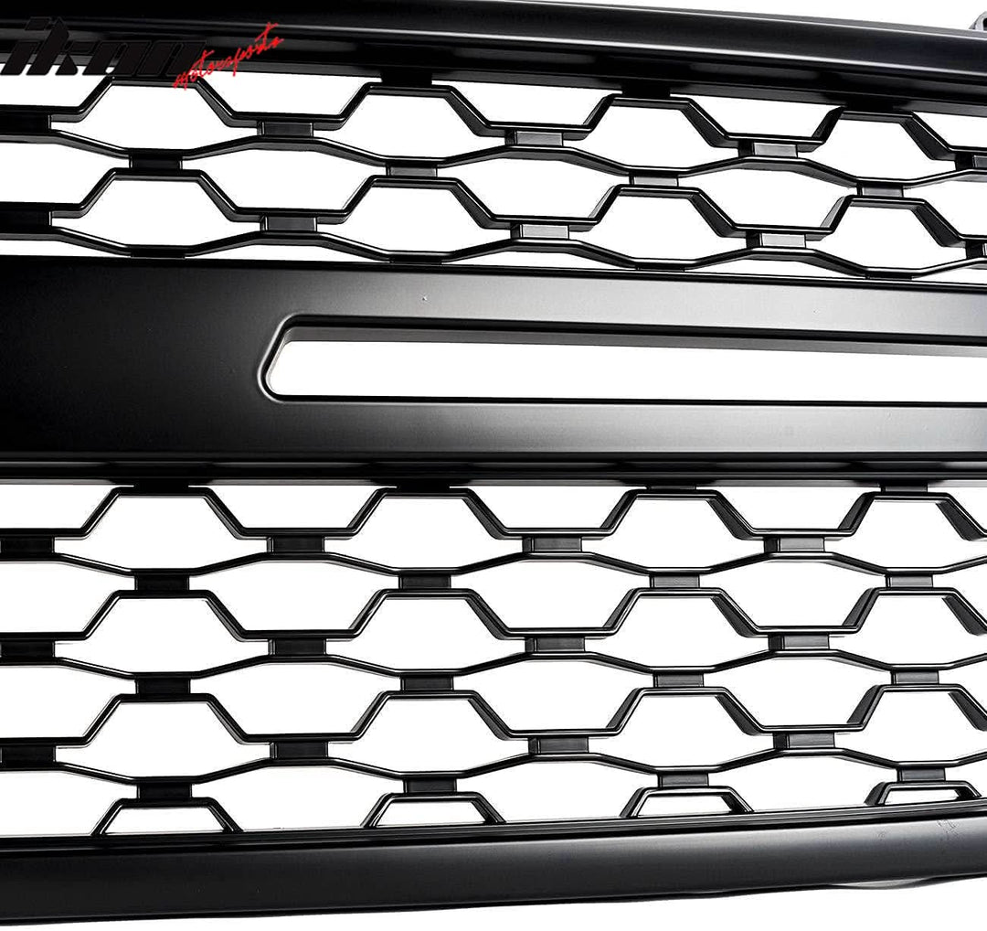 Car Grill for 2005-2007 Chevy Silverado 1500 2500HD 3500 Mesh Style Gr