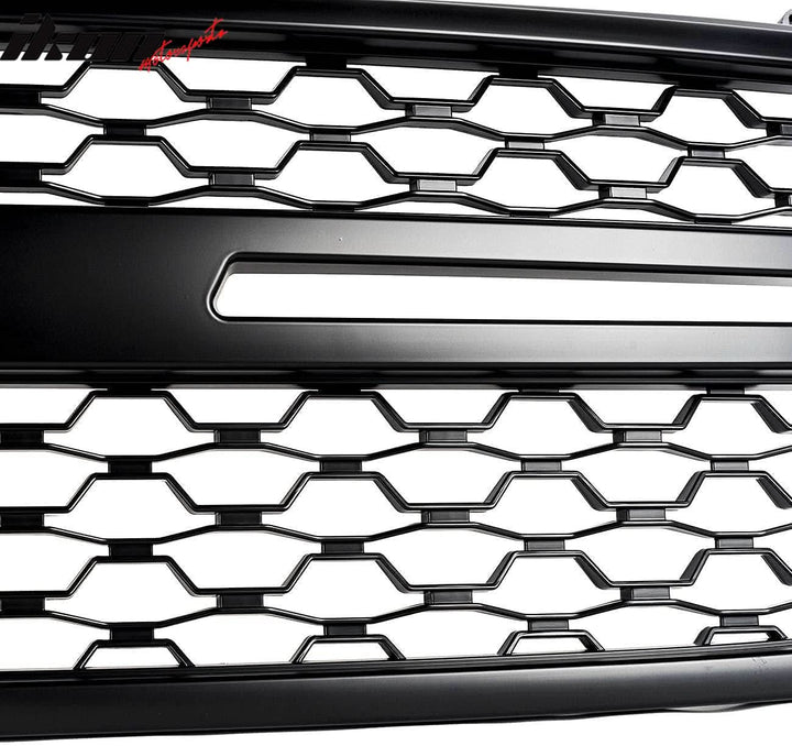 Car Grill for 2005-2007 Chevy Silverado 1500 2500HD 3500 Mesh Style Gr