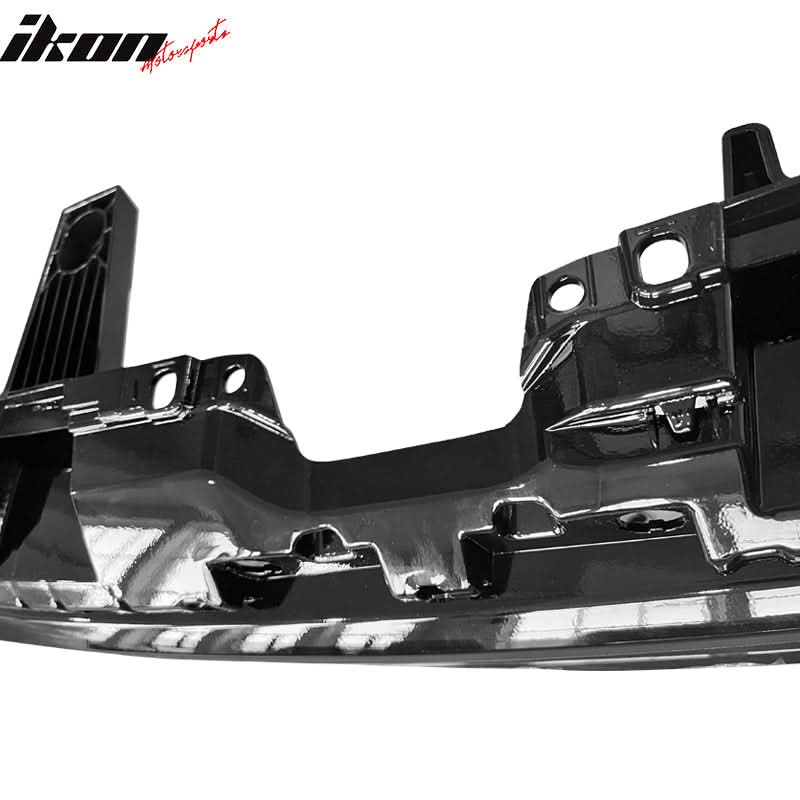 2019-2024 Dodge Ram 1500 Front Hood Grill with Switchback Turn Signal