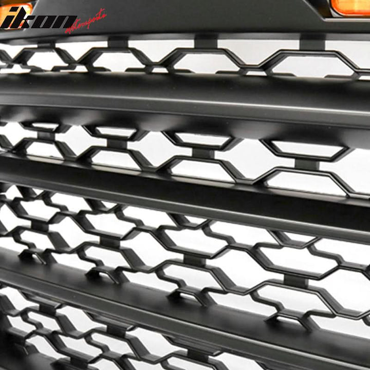 2010-2018 Dodge Ram 2500 3500 Front Grille w/ Signal Light