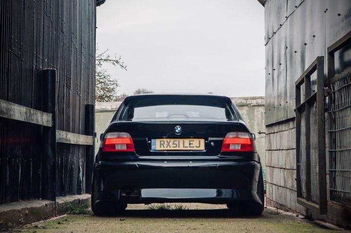 HM E39 Sedan Roof Wing
