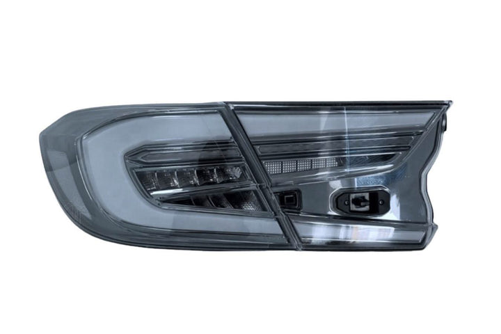 Honda Accord 10th Generation Clear Tail LED Lights (2017-2022)