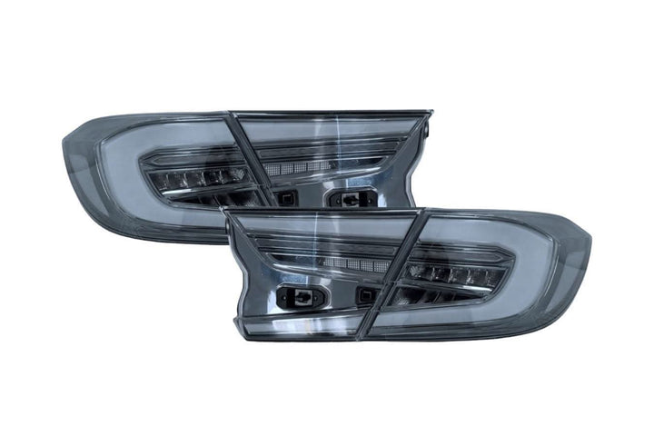 Honda Accord 10th Generation Clear Tail LED Lights (2017-2022)