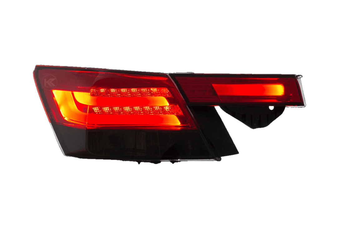 Honda Accord 8th Gen LED Tail Lights (2008-2012)