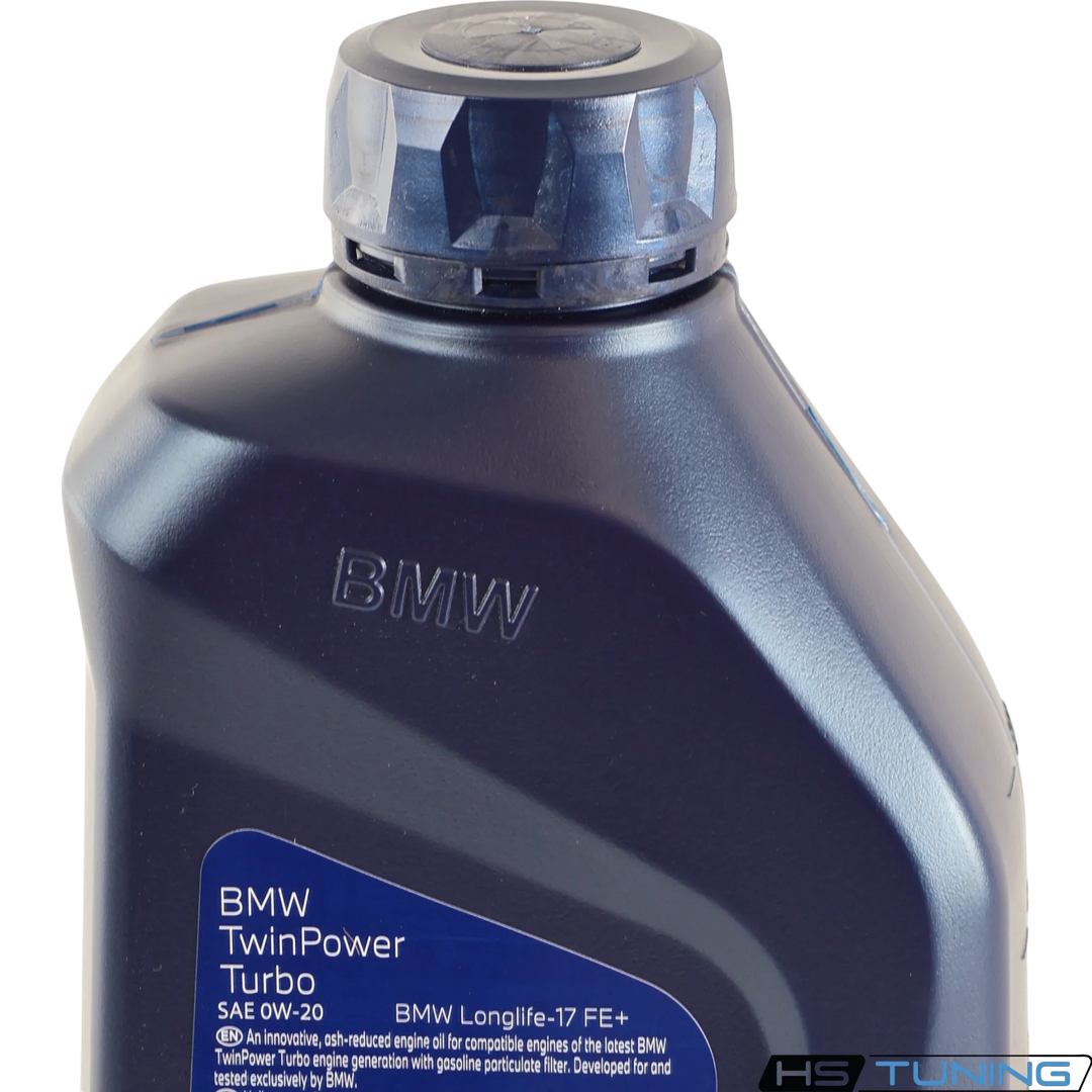 Genuine BMW | 0W-20 Engine Oil | 83-21-5-A2A-FC5