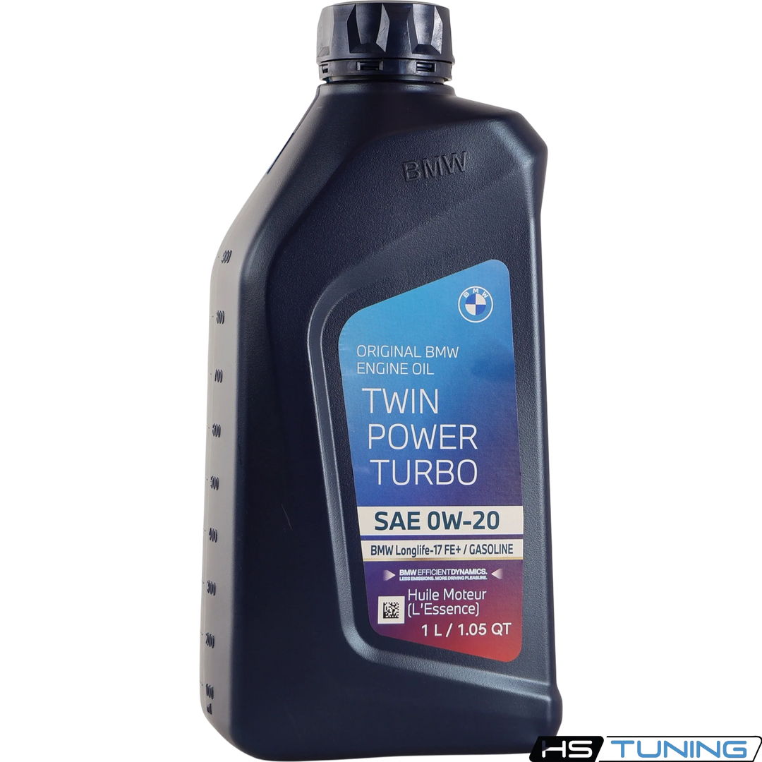 Genuine BMW | 0W-20 Engine Oil | 83-21-5-A2A-FC5