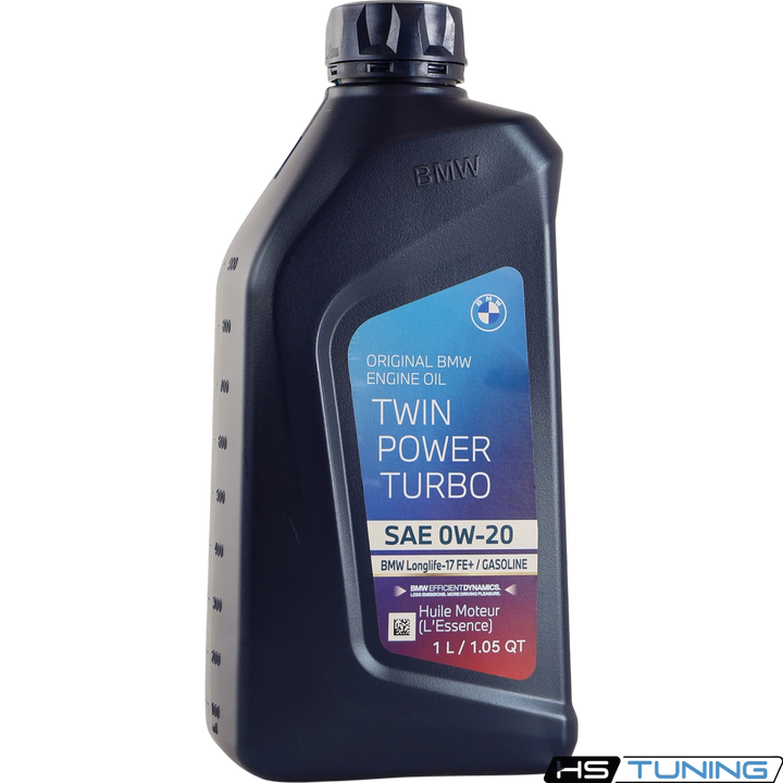 Genuine BMW | 0W-20 Engine Oil | 83-21-5-A2A-FC5