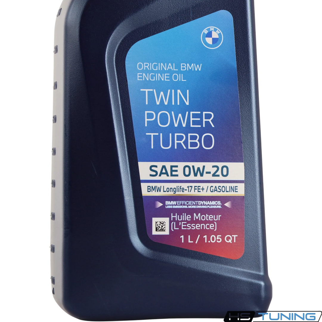 Genuine BMW | 0W-20 Engine Oil | 83-21-5-A2A-FC5