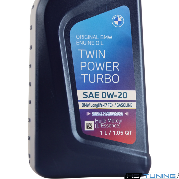 Genuine BMW | 0W-20 Engine Oil | 83-21-5-A2A-FC5