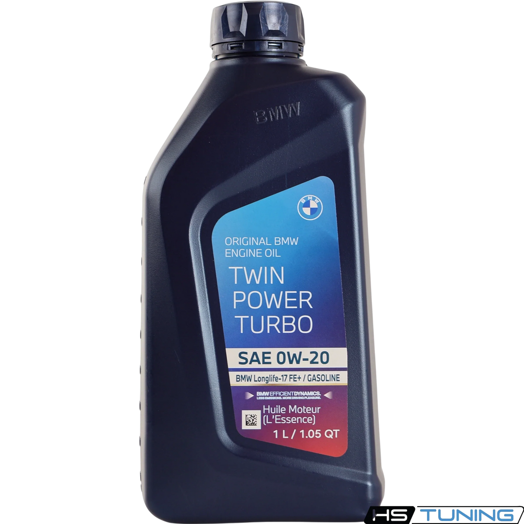 Genuine BMW | 0W-20 Engine Oil | 83-21-5-A2A-FC5