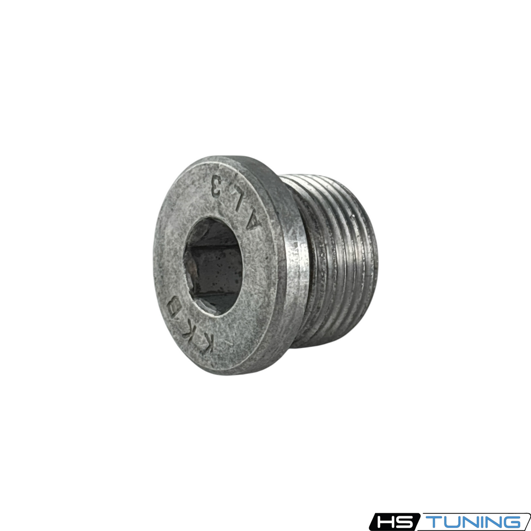 Genuine VW/Audi Oil Drain Plug | N-100-371-05