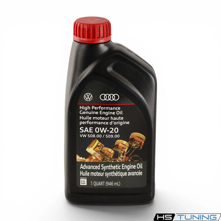 Genuine VW/Audi | 0W-20 Engine Oil