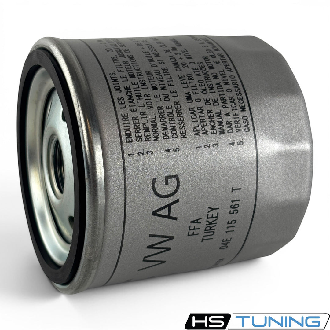Genuine VW/Audi | Oil Filter 04E-115-561-T