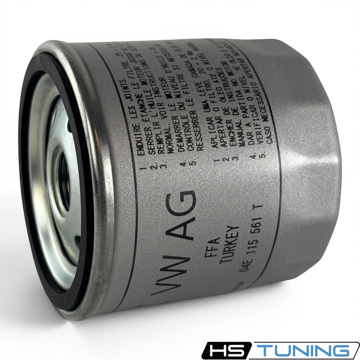 Genuine VW/Audi | Oil Filter 04E-115-561-T