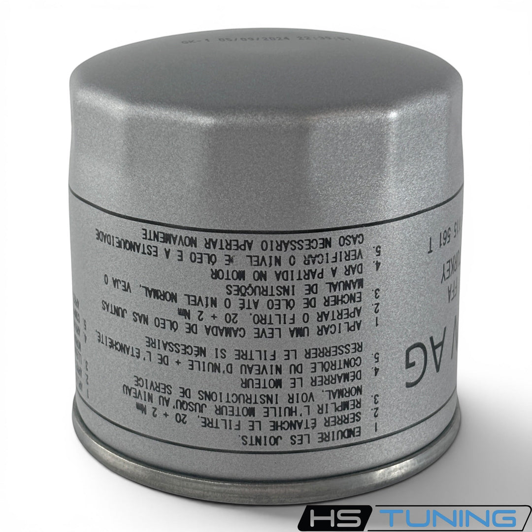 Genuine VW/Audi | Oil Filter 04E-115-561-T