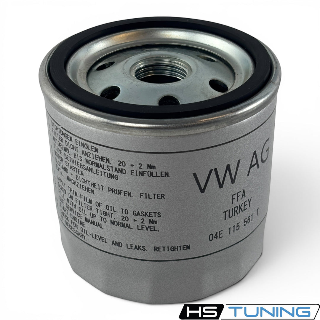 Genuine VW/Audi | Oil Filter 04E-115-561-T