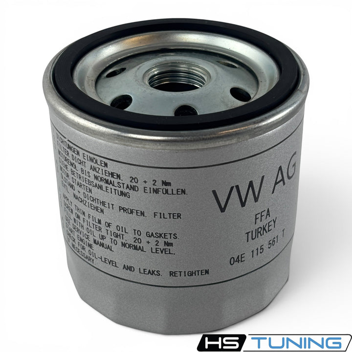 Genuine VW/Audi | Oil Filter 04E-115-561-T