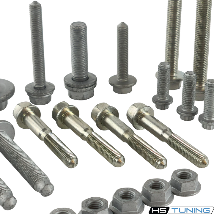 Genuine VW/Audi | Volkswagen Golf GTI/R Mk 7-8 Transmission Hardware Kit