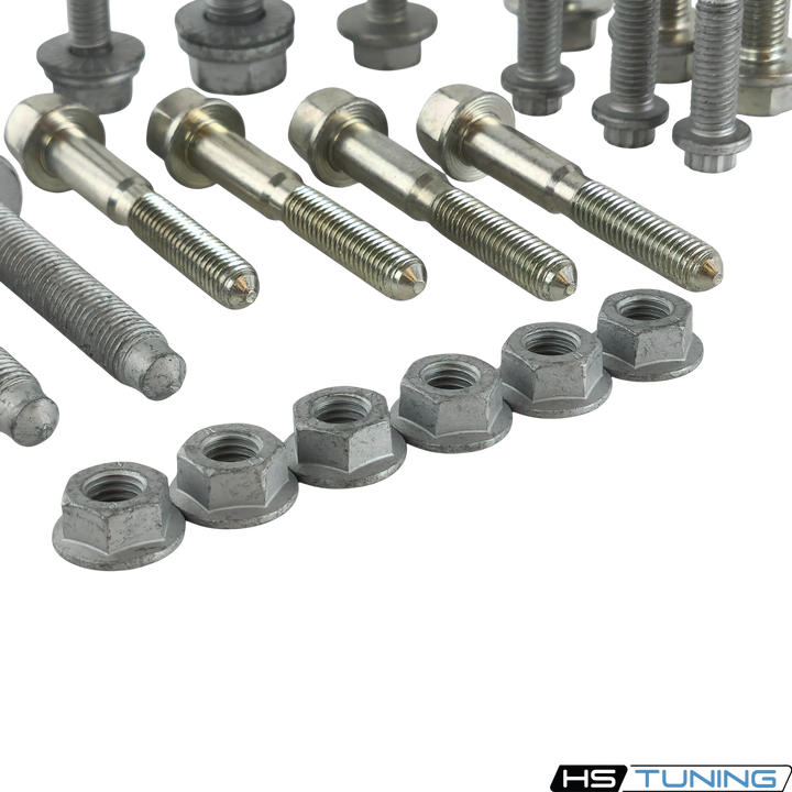 Genuine VW/Audi | Volkswagen Golf GTI/R Mk 7-8 Transmission Hardware Kit