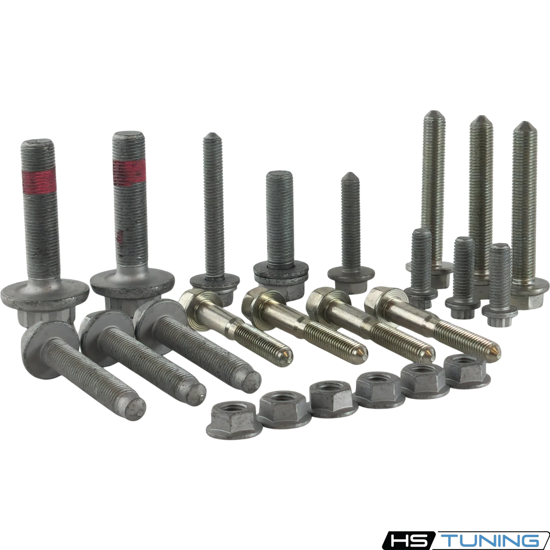 Genuine VW/Audi | Volkswagen Golf GTI/R Mk 7-8 Transmission Hardware Kit
