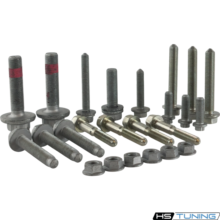 Genuine VW/Audi | Volkswagen Golf GTI/R Mk 7-8 Transmission Hardware Kit