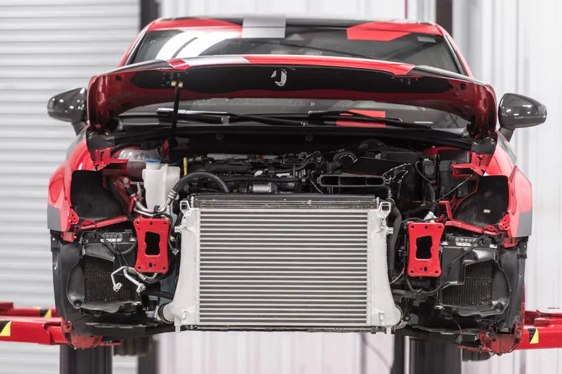 APR Intercooler System - MQB/MQB EVO 1.8T/2.0T (6MT/DSG)