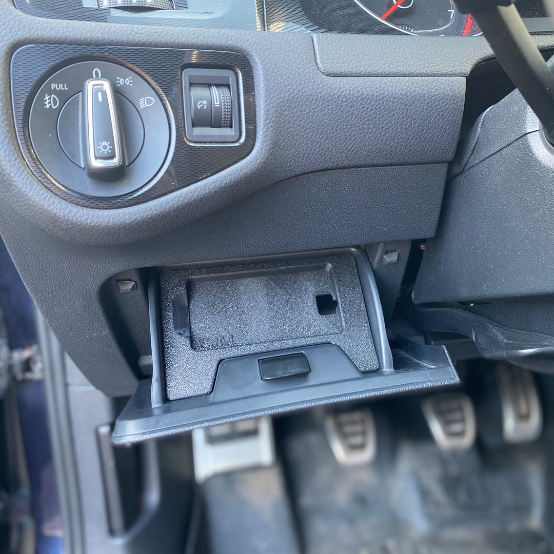 Coin Tray Airlift Holder - MK7/MK7.5 GTI & Golf R